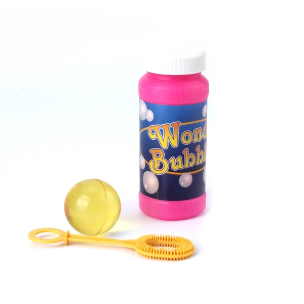 בועה הופכת לכדור