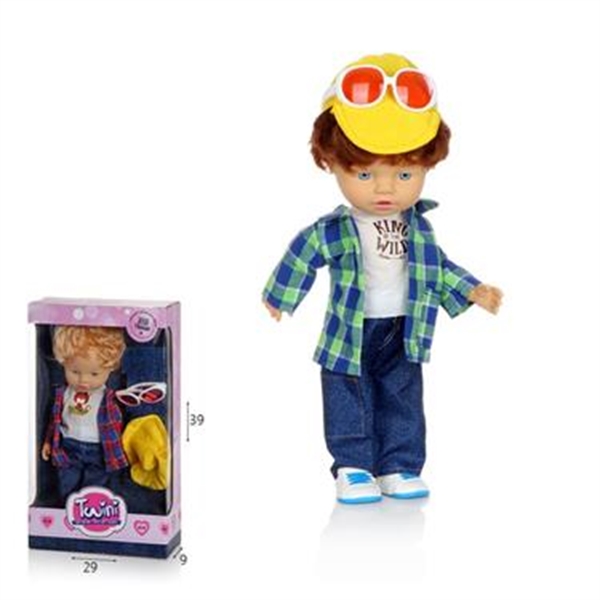 טוויני ילד משקפיים 36 ס