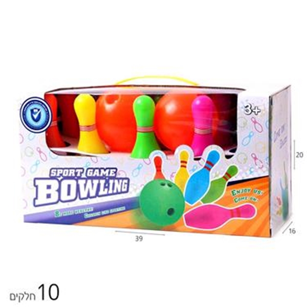 באולינג בקופסת חלון