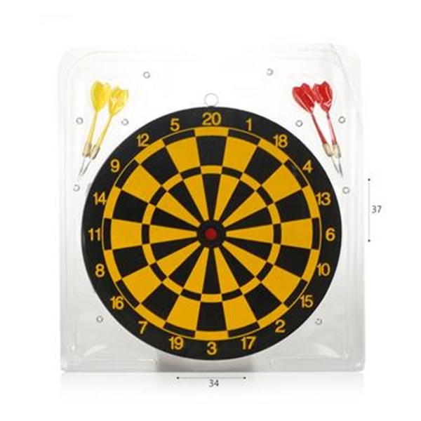 משחק קליעה למטרה '12