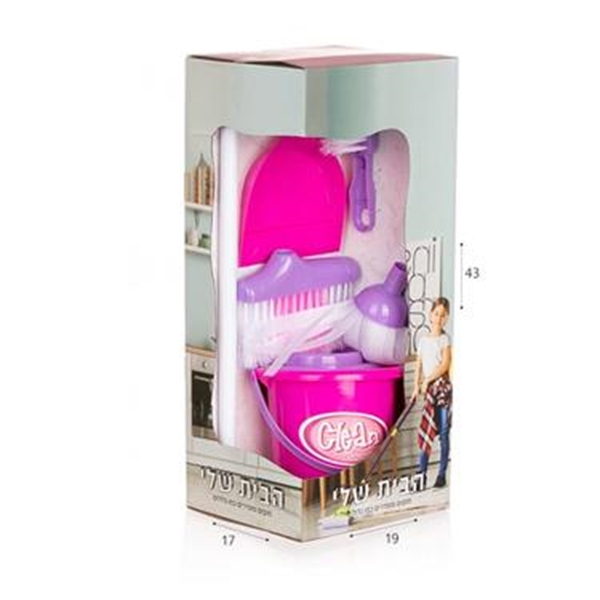 ערכת ניקיון