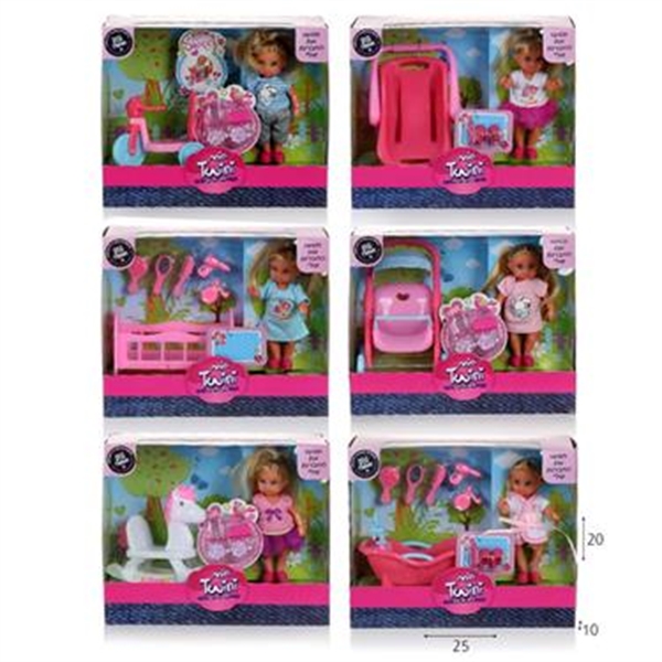 בובות מיני טוויני לאיסוף