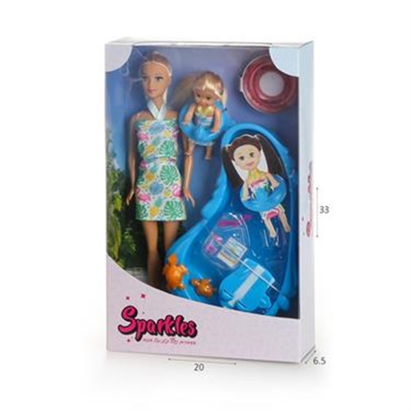 SPARKLES כיף במים