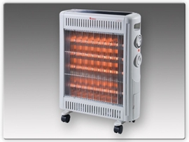 תנור קוורץ + קונווקטור דגם SE-134