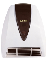 מפזר חום לאמבטיה גולד ליין