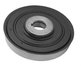 פולי מנוע פיג'ו 406/306(PULLEY016)